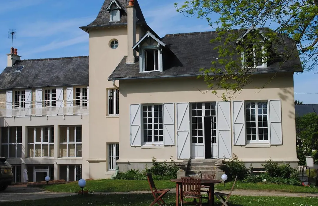 La Villa Mirabelle 2min d'Arromanches-les-Bains-1